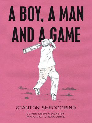 cover image of A Boy, a Man and a Game